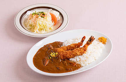 エビカレー