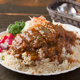 ブランチピラフ