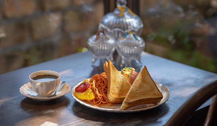 モーニングイメージ