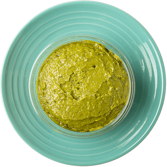 アーモンドバター　抹茶