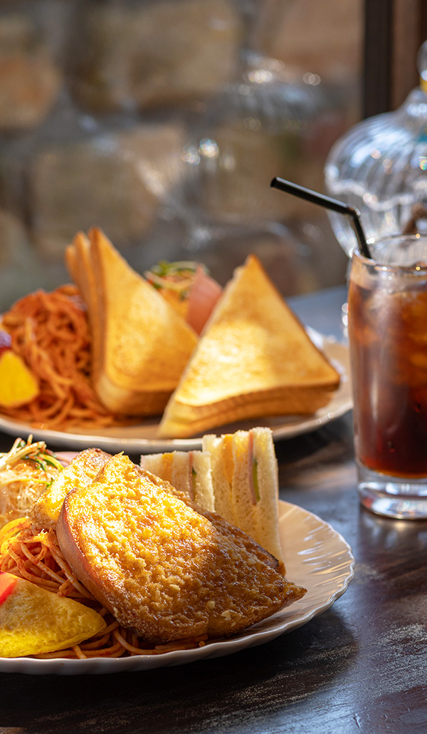 モーニングイメージ