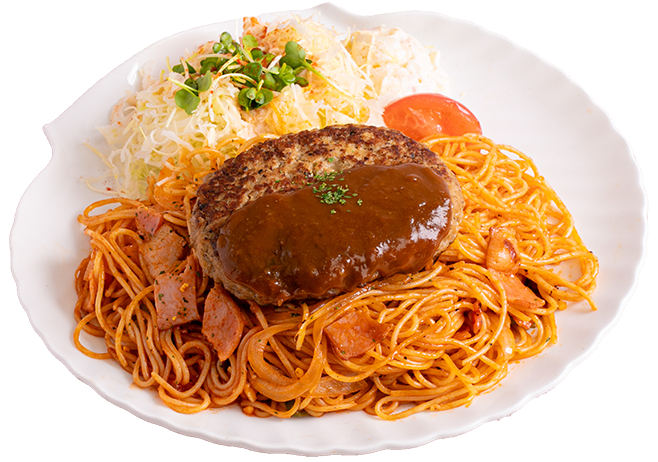 イタリアンバーグ