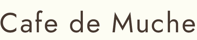 Cafe de Much